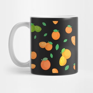 Happy orange day Mug